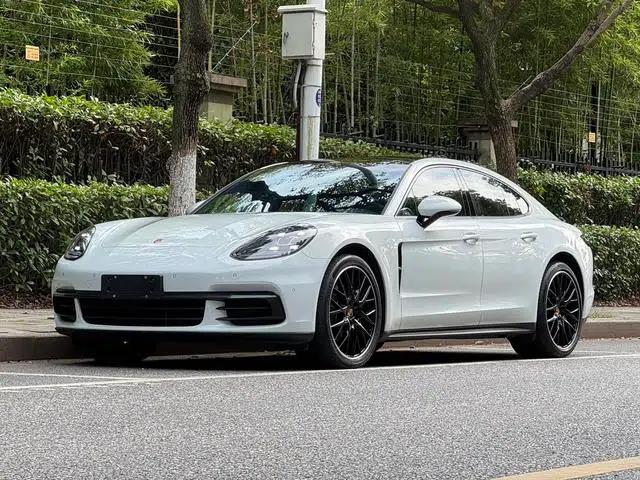 2017 Panamera 3.0T