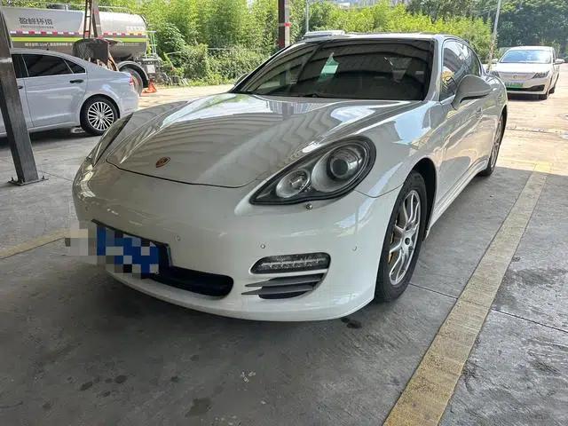 Panamera 2010 Panamera 4 3.6L