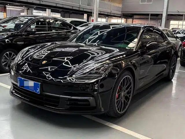 Panamera 2019 Panamera 2.9T