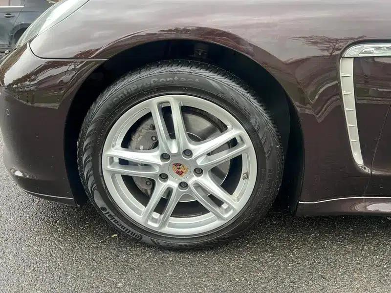 Panamera 2013 Panamera 4 Platinum Edition 3.6L — миниатюра 13