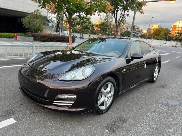 2012 Panamera 3.6L Automatic 4WD 4-Seater (Parallel Import)