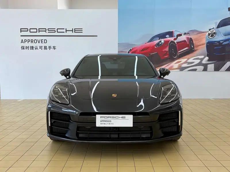 Panamera 2024 Panamera 2.9T — миниатюра 2