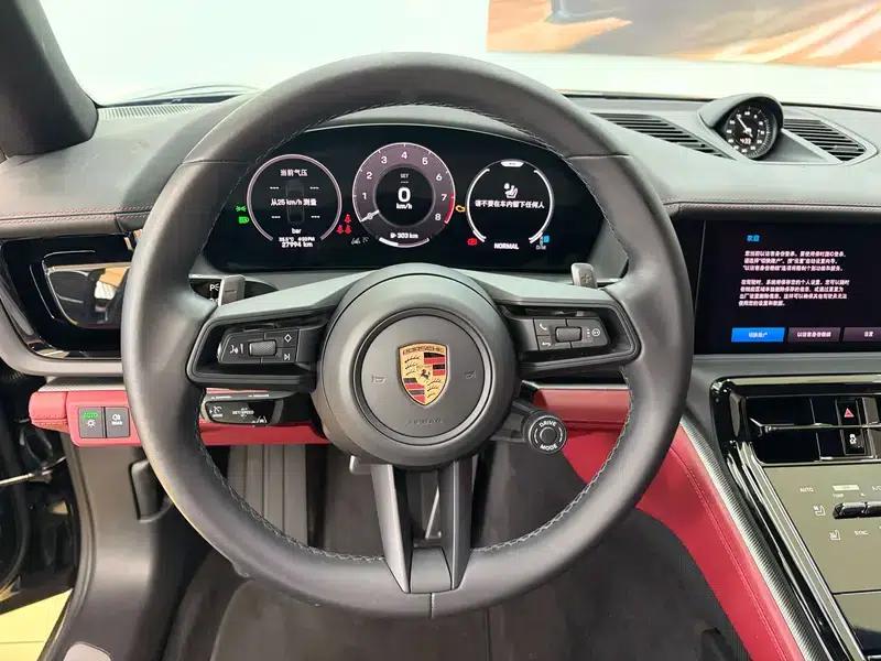 Panamera 2024 Panamera 2.9T — миниатюра 12