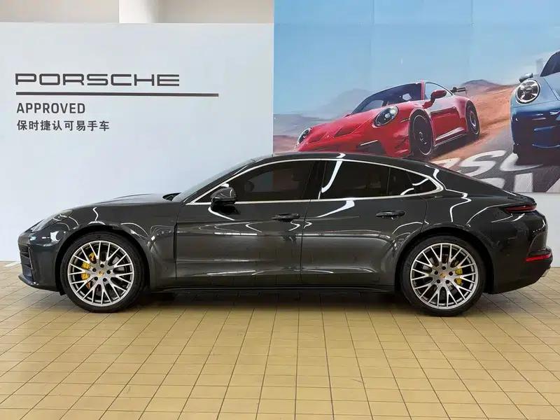 Panamera 2024 Panamera 2.9T — миниатюра 4