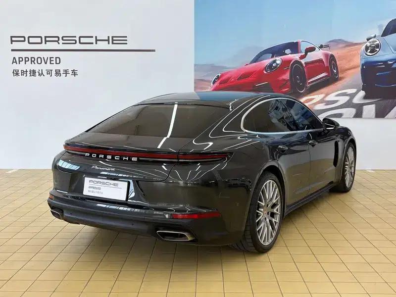 Panamera 2024 Panamera 2.9T — миниатюра 7