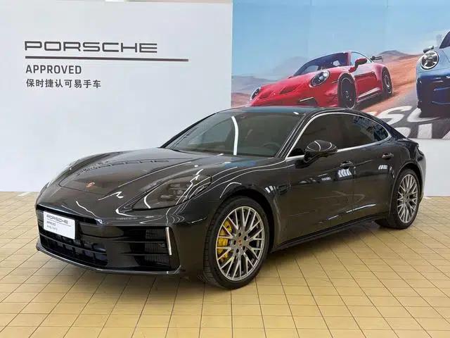 Panamera 2024 Panamera 2.9T