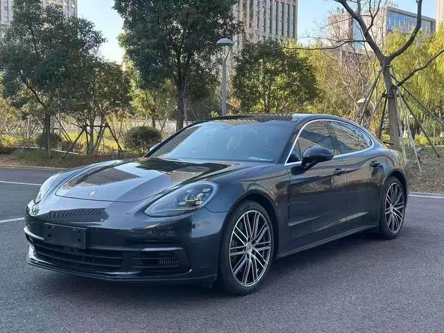 Panamera 2019 Panamera 2.9T