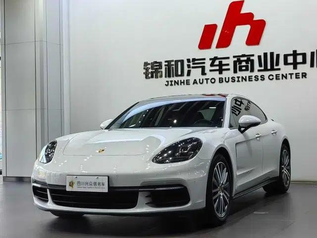 2020 Panamera 10th Anniversary Edition 2.9T