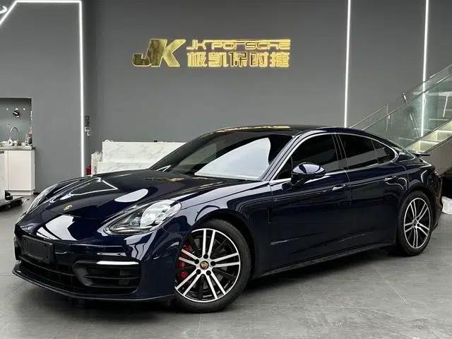 Panamera 2021 Panamera 2.9T