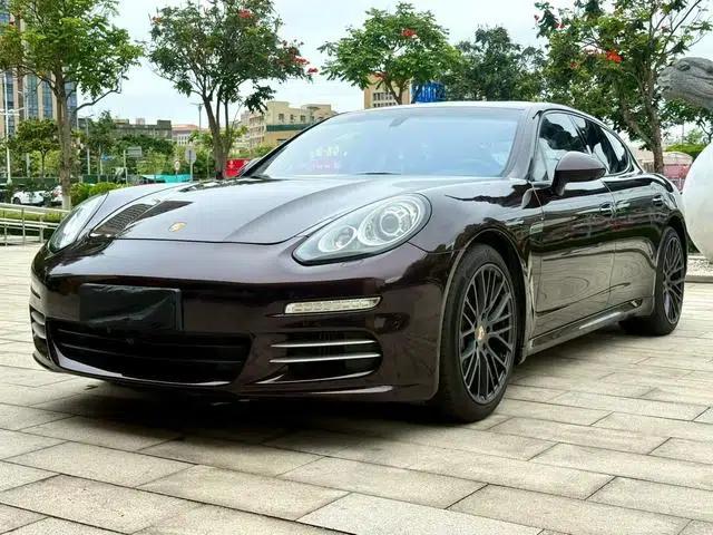 2014 Panamera 3.0T