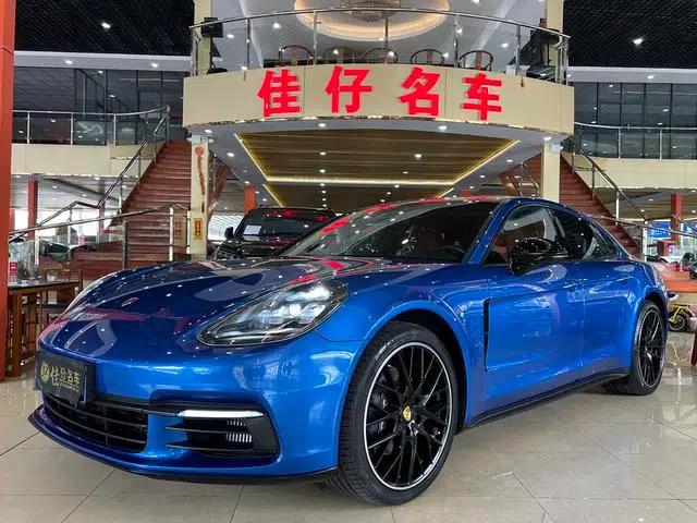 Panamera 2019 Panamera 2.9T