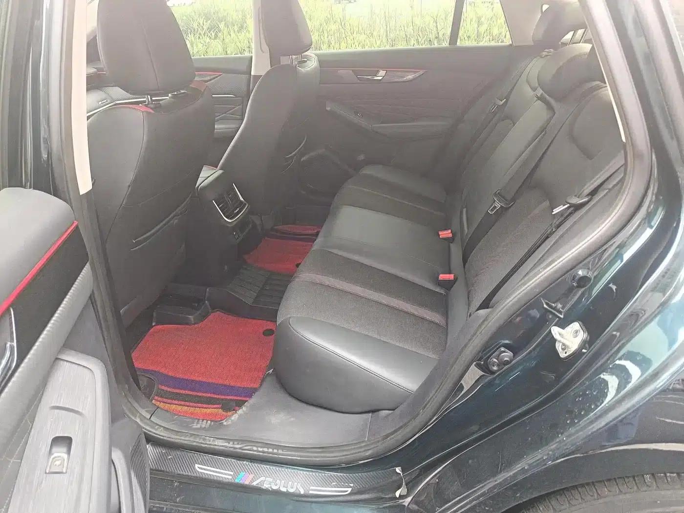 Aeolus Aeolus MAX 2021 1.5T Super Dad Edition — миниатюра 6