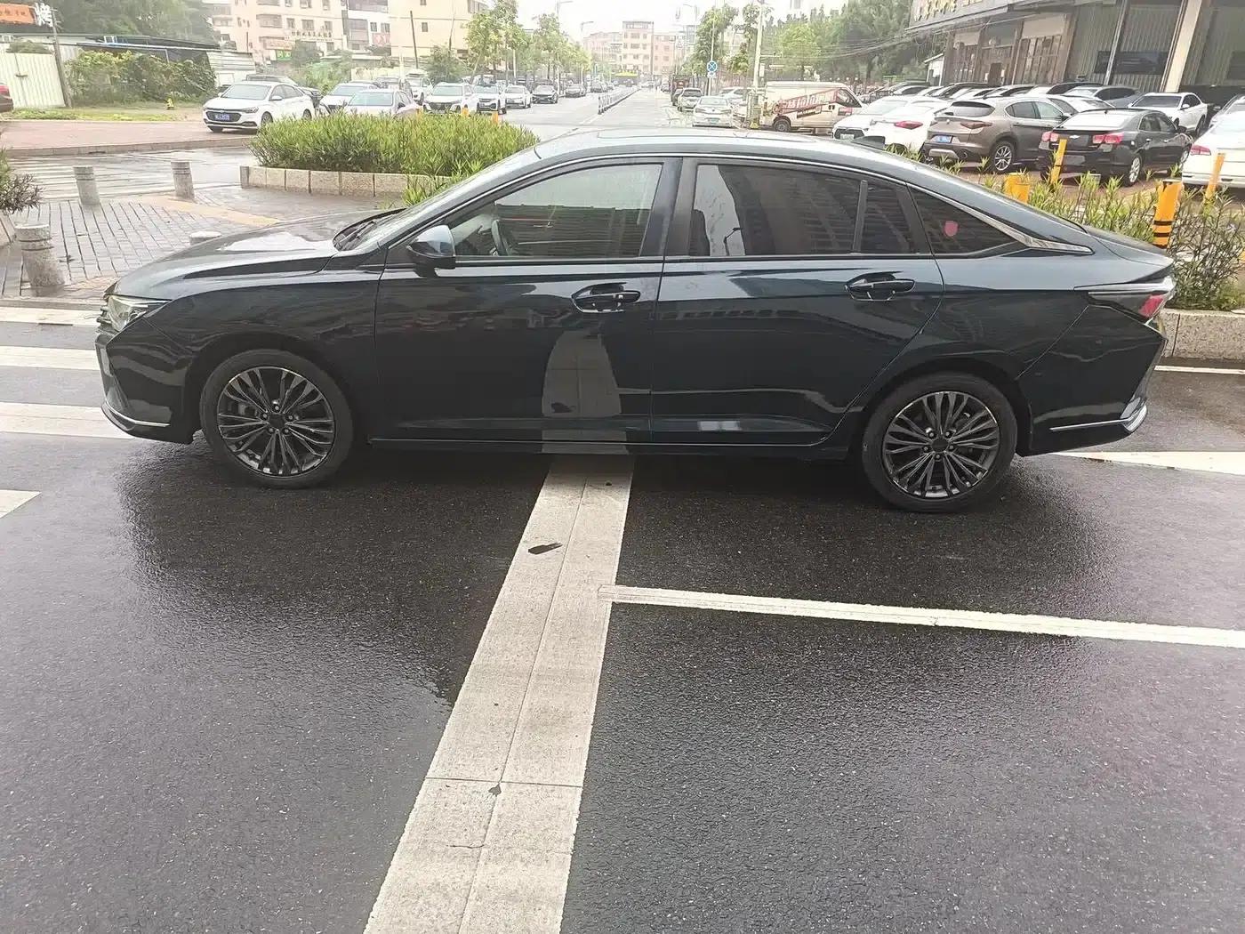 Aeolus Aeolus MAX 2021 1.5T Super Dad Edition — миниатюра 7