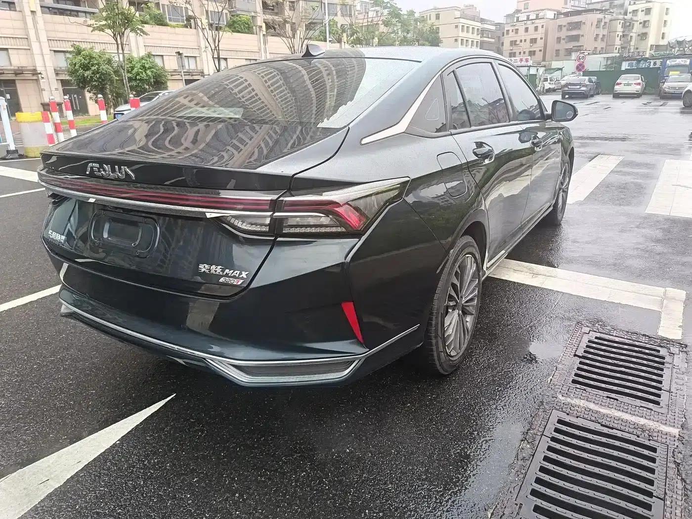 Aeolus Aeolus MAX 2021 1.5T Super Dad Edition — миниатюра 8