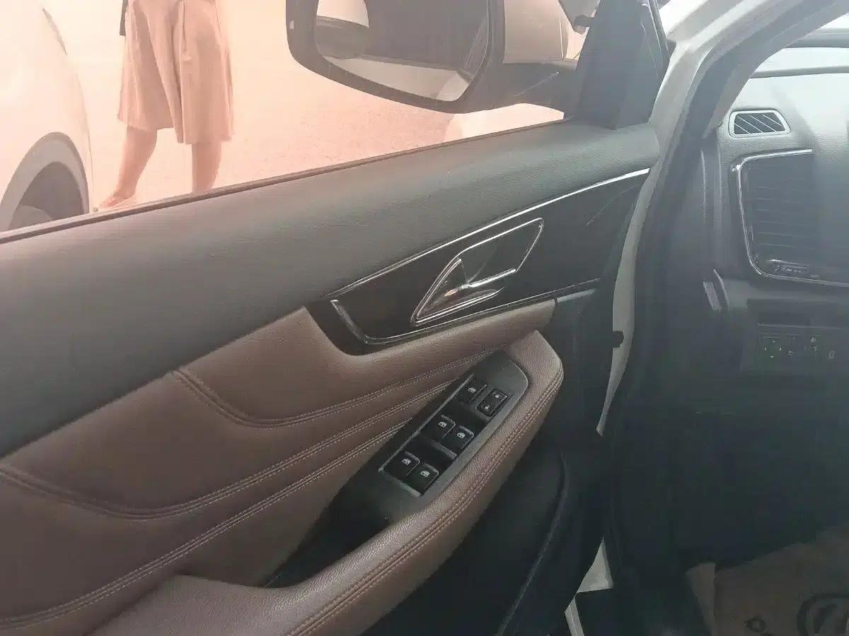 Dongfeng Fengshen AX7 2018 Classic 1.6T Automatic Elite — миниатюра 4