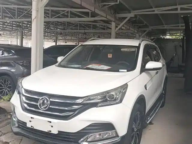 Dongfeng Fengshen AX7 2018 Classic 1.6T Automatic Elite