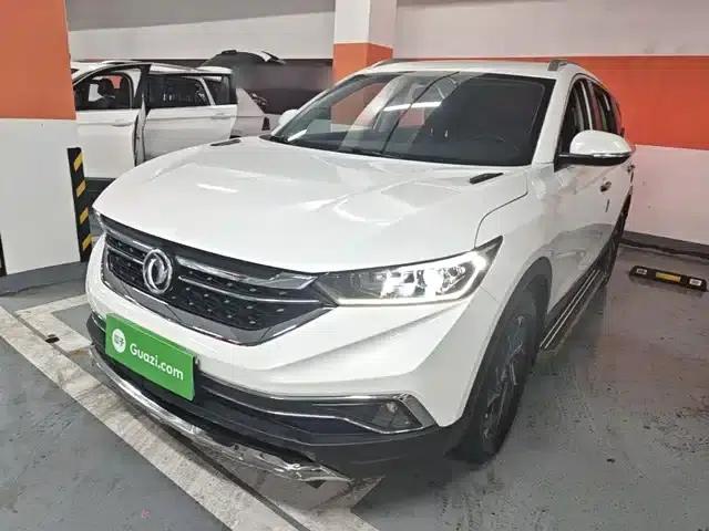 Dongfeng Fengshen AX7 2020 1.6T Automatic AI Pioneer Edition (National VI Emission Standard)