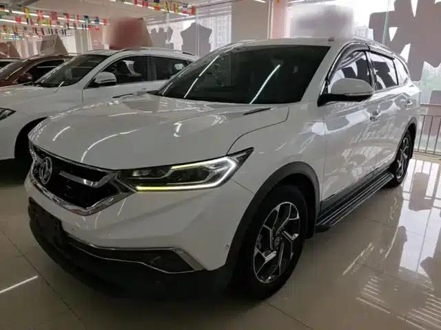 Dongfeng Fengshen AX7 2019 1.6T Automatic AI Navigation Edition (National V Emission Standard)
