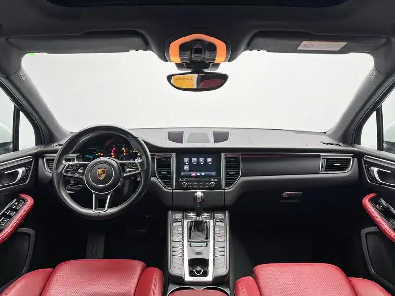 2017 Macan 2.0T — миниатюра 14