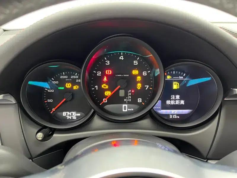 2017 Macan 2.0T — миниатюра 15