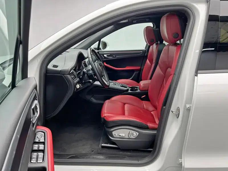 2017 Macan 2.0T — миниатюра 17