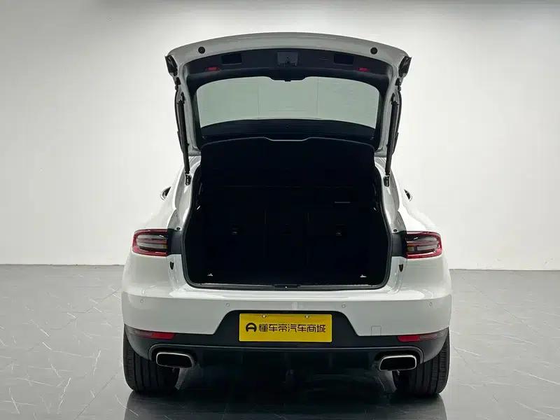 2017 Macan 2.0T — миниатюра 20