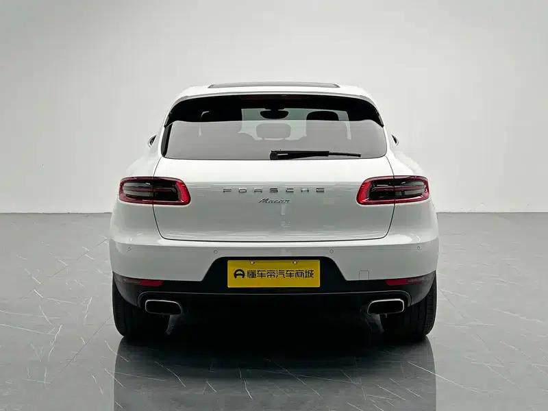 2017 Macan 2.0T — миниатюра 6