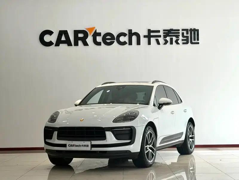 2023 Macan Facelift Macan 2.0T — миниатюра 1