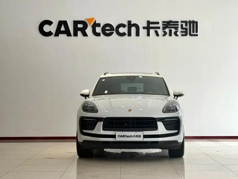 2023 Macan Facelift Macan 2.0T — миниатюра 2
