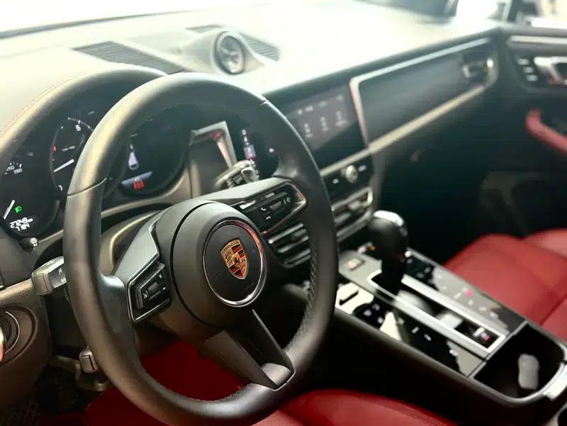 2023 Macan Facelift Macan 2.0T — миниатюра 13