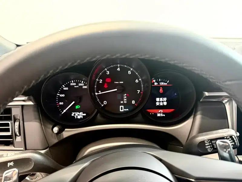 2023 Macan Facelift Macan 2.0T — миниатюра 14