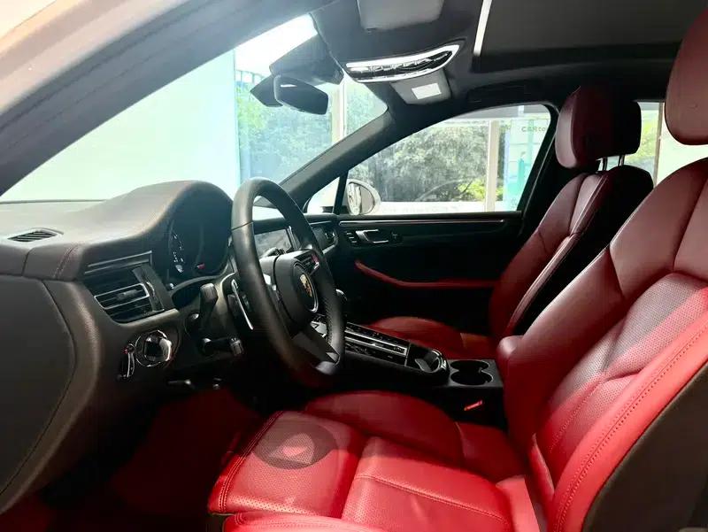 2023 Macan Facelift Macan 2.0T — миниатюра 17