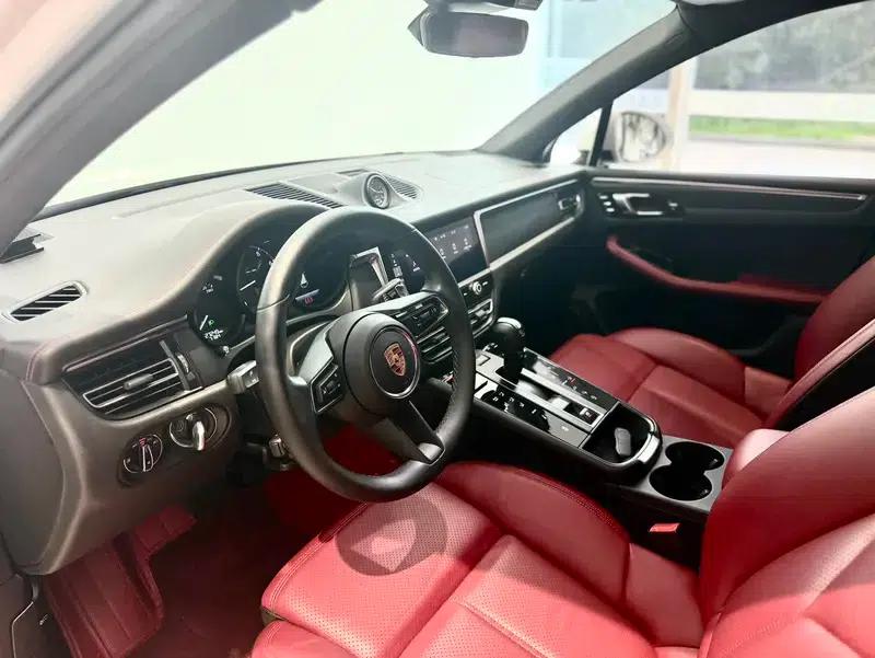 2023 Macan Facelift Macan 2.0T — миниатюра 18