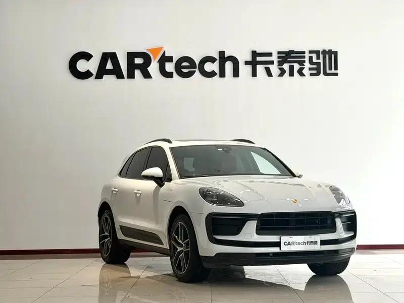2023 Macan Facelift Macan 2.0T — миниатюра 3