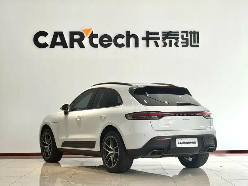 2023 Macan Facelift Macan 2.0T — миниатюра 5