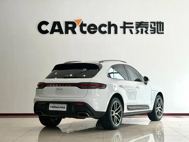 2023 Macan Facelift Macan 2.0T — миниатюра 7