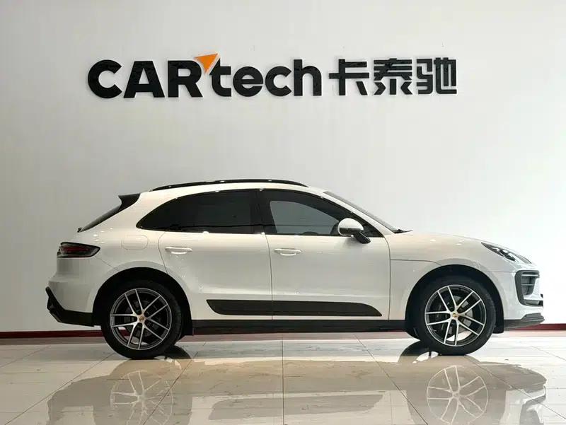 2023 Macan Facelift Macan 2.0T — миниатюра 8