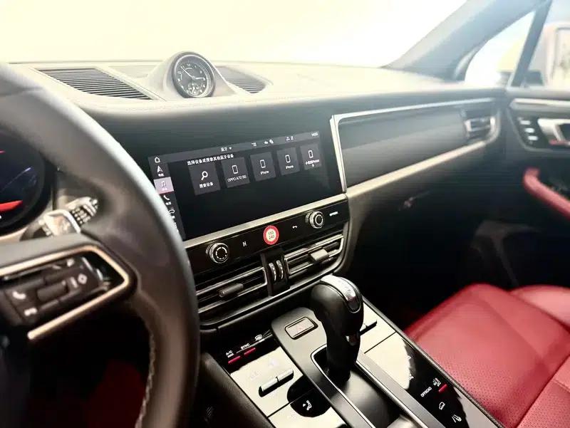 2023 Macan Facelift Macan 2.0T — миниатюра 10
