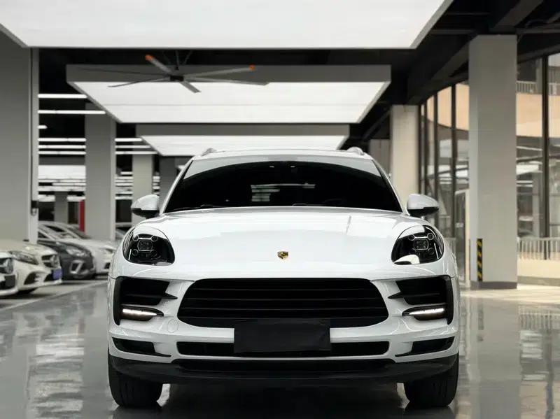 2020 Macan 2.0T — миниатюра 2