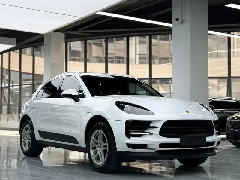 2020 Macan 2.0T — миниатюра 3