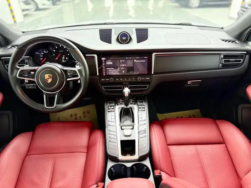 2020 Macan 2.0T — миниатюра 8
