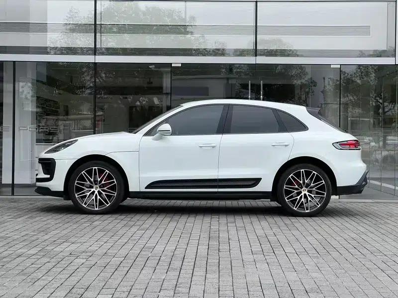 2022 Macan 2.0T — миниатюра 3