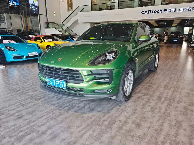 2018 Macan 2.0T — миниатюра 1