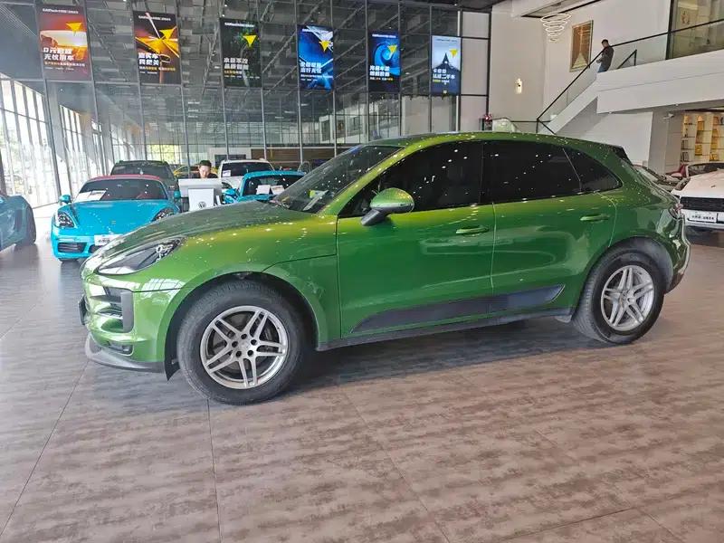 2018 Macan 2.0T — миниатюра 2