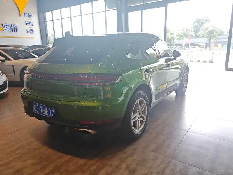 2018 Macan 2.0T — миниатюра 4