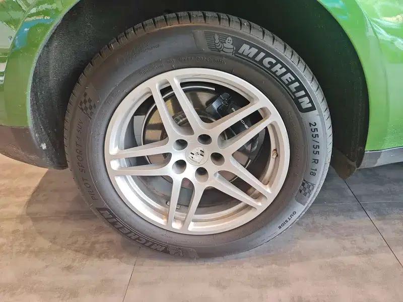2018 Macan 2.0T — миниатюра 5
