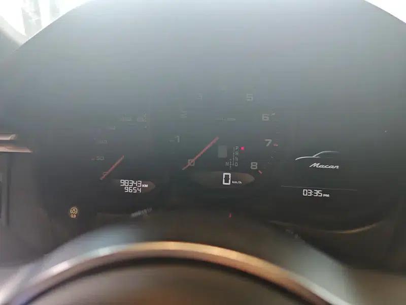 2018 Macan 2.0T — миниатюра 6