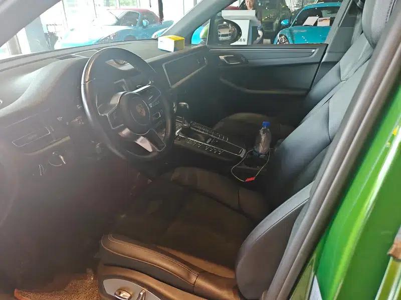 2018 Macan 2.0T — миниатюра 9