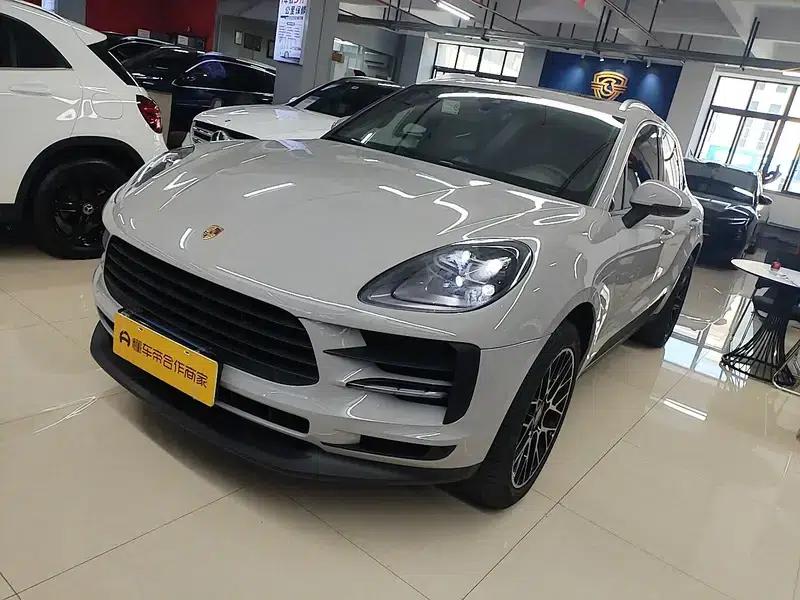 2020 Macan 2.0T — миниатюра 1