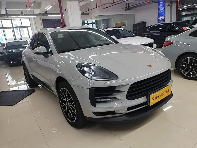 2020 Macan 2.0T — миниатюра 2